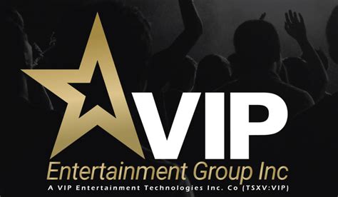 VIP Entertainment Technologies Inc (VIP) .